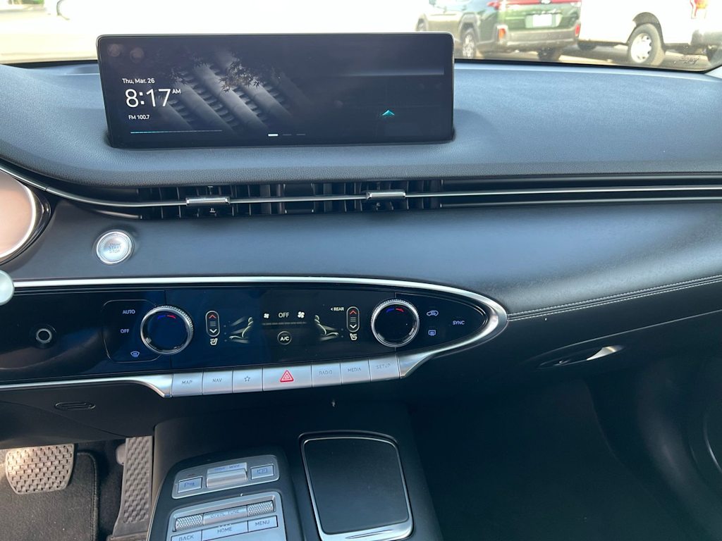 Thumbnail: 2025 Genesis GV70 - 35