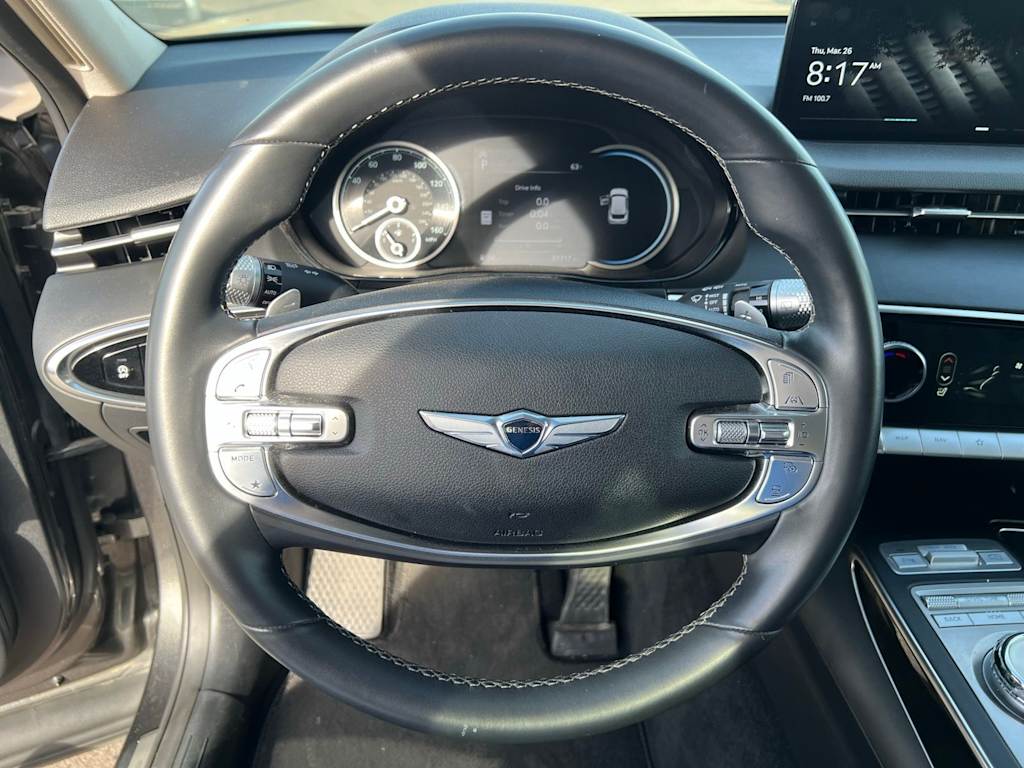 Thumbnail: 2025 Genesis GV70 - 13