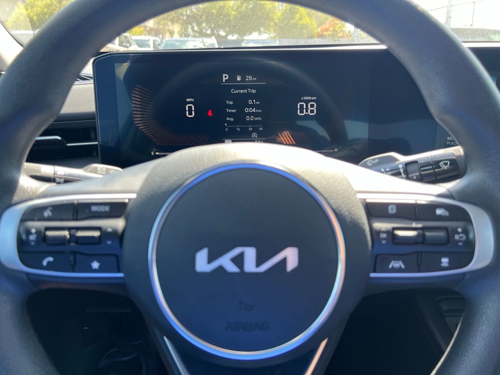 Thumbnail: 2026 Kia K5 - 31