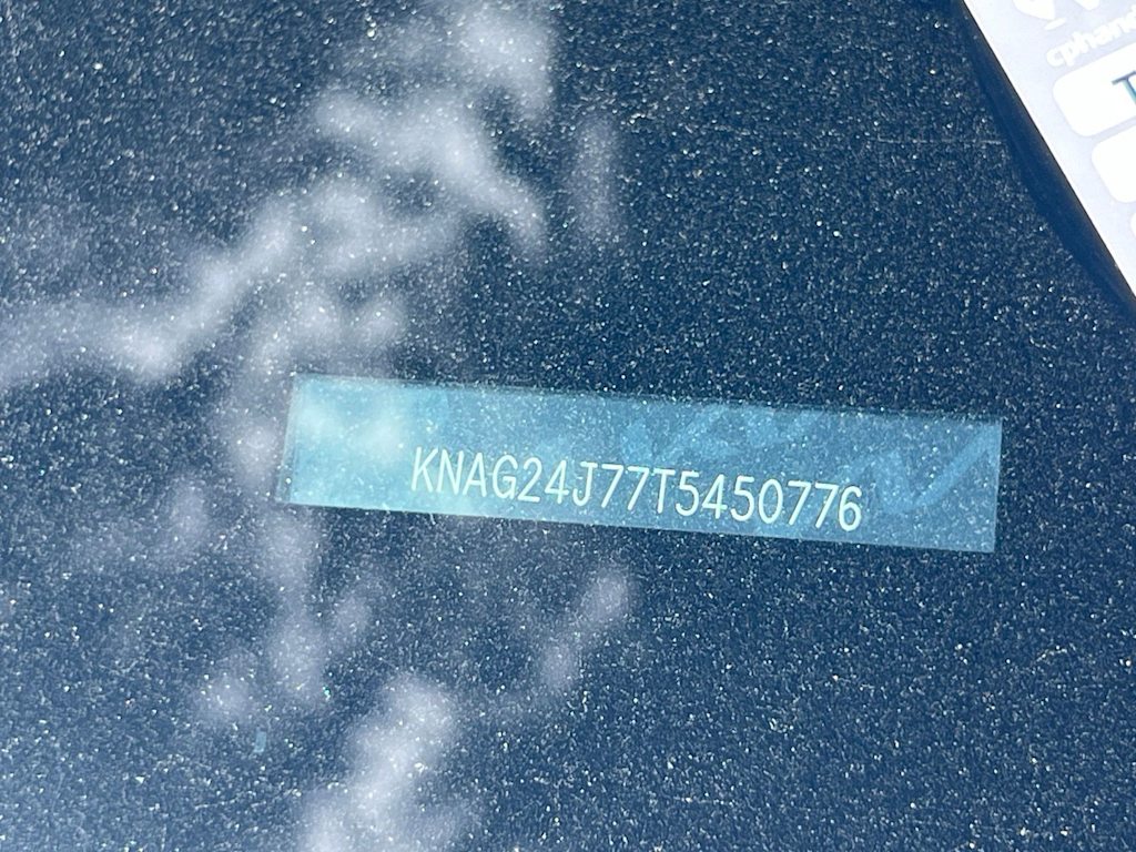 Thumbnail: 2026 Kia K5 - 12