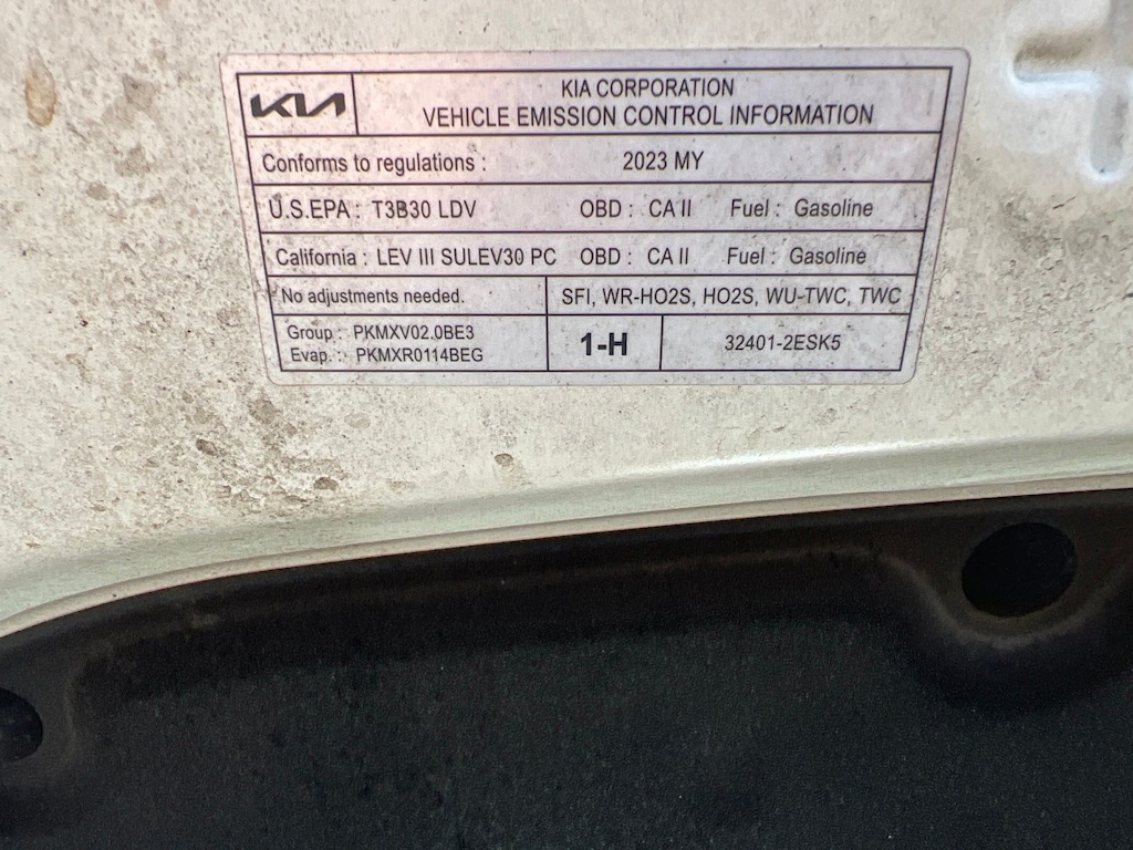 Thumbnail: 2023 Kia Soul - 32