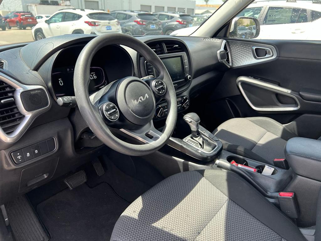 Thumbnail: 2023 Kia Soul - 7