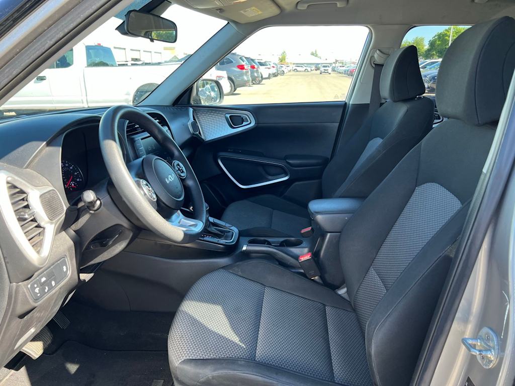 Thumbnail: 2022 Kia Soul - 10
