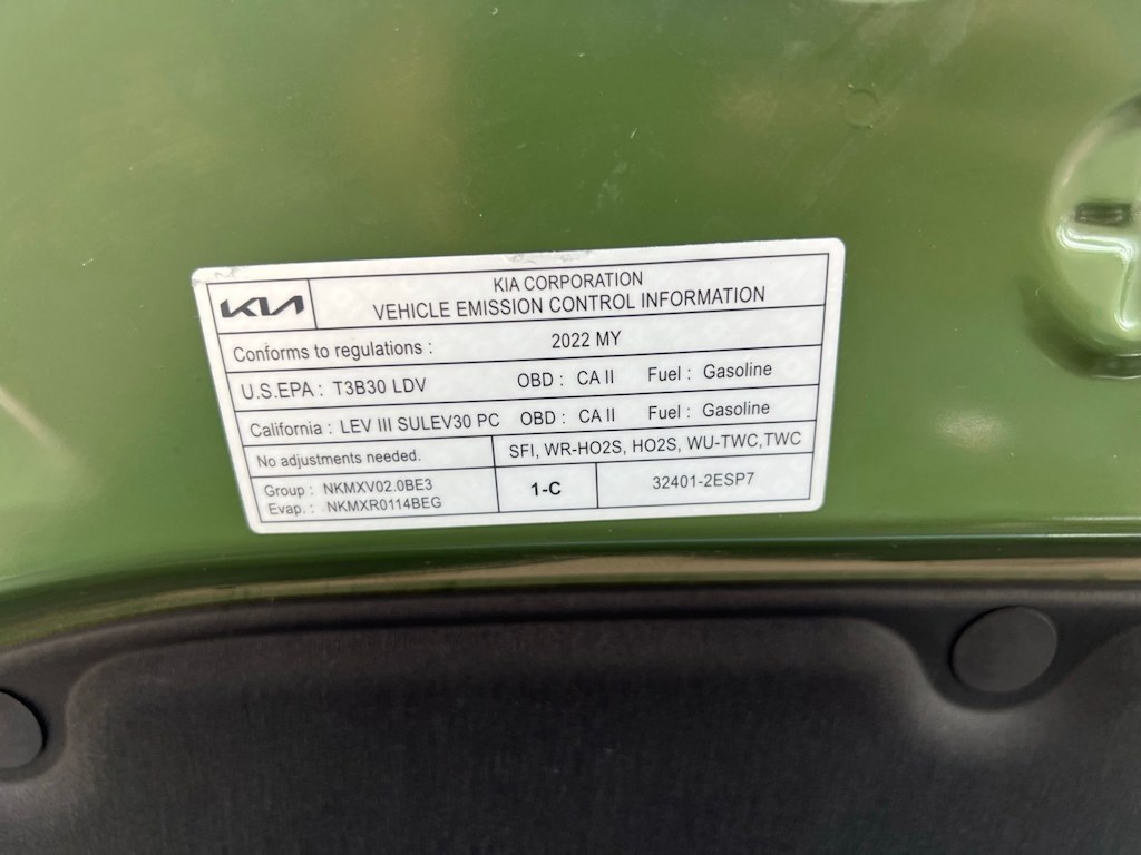 Thumbnail: 2022 Kia Soul - 37