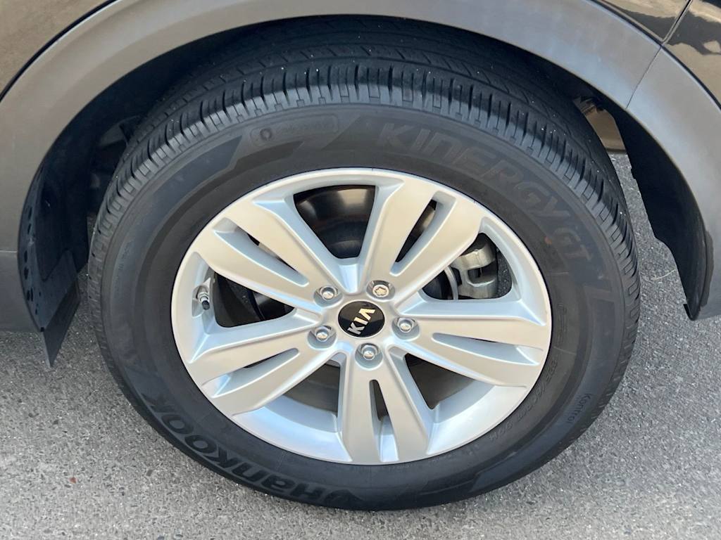 Thumbnail: 2018 Kia Sportage - 28