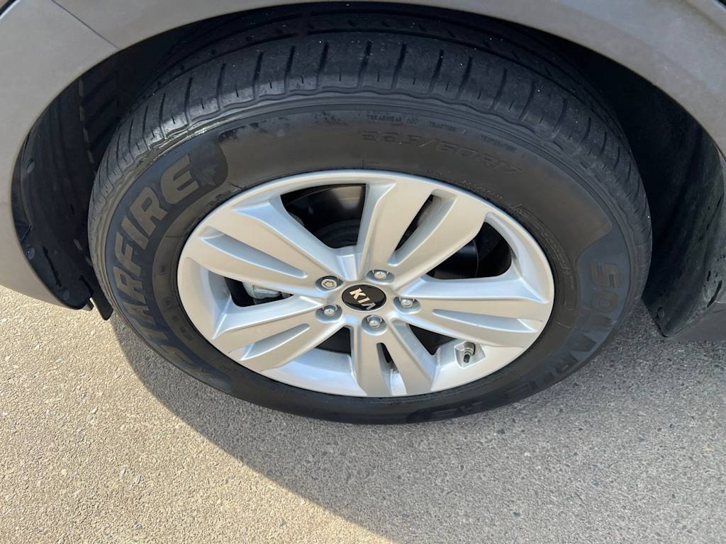 Thumbnail: 2018 Kia Sportage - 8