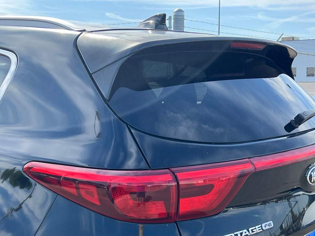 Thumbnail: 2018 Kia Sportage - 27