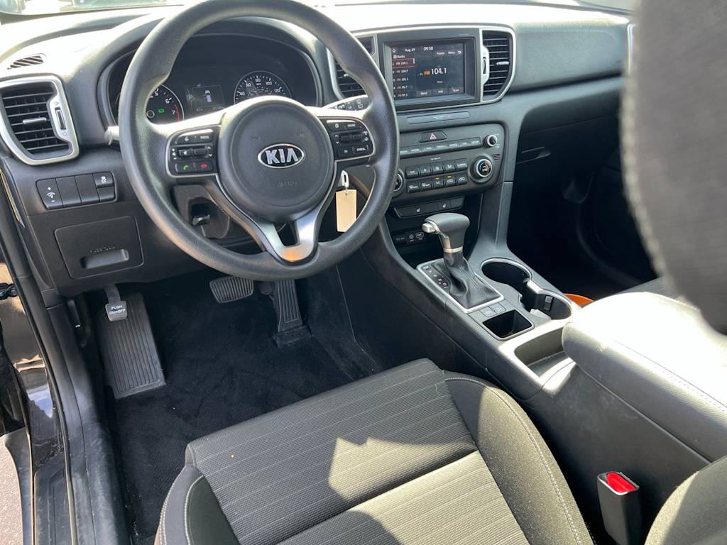 Thumbnail: 2018 Kia Sportage - 2