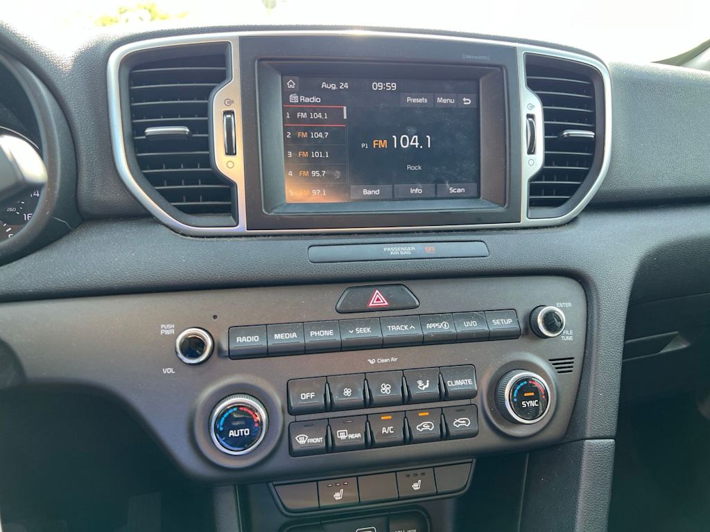 Thumbnail: 2018 Kia Sportage - 12