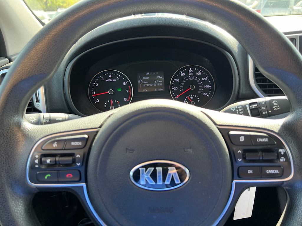 Thumbnail: 2018 Kia Sportage - 32