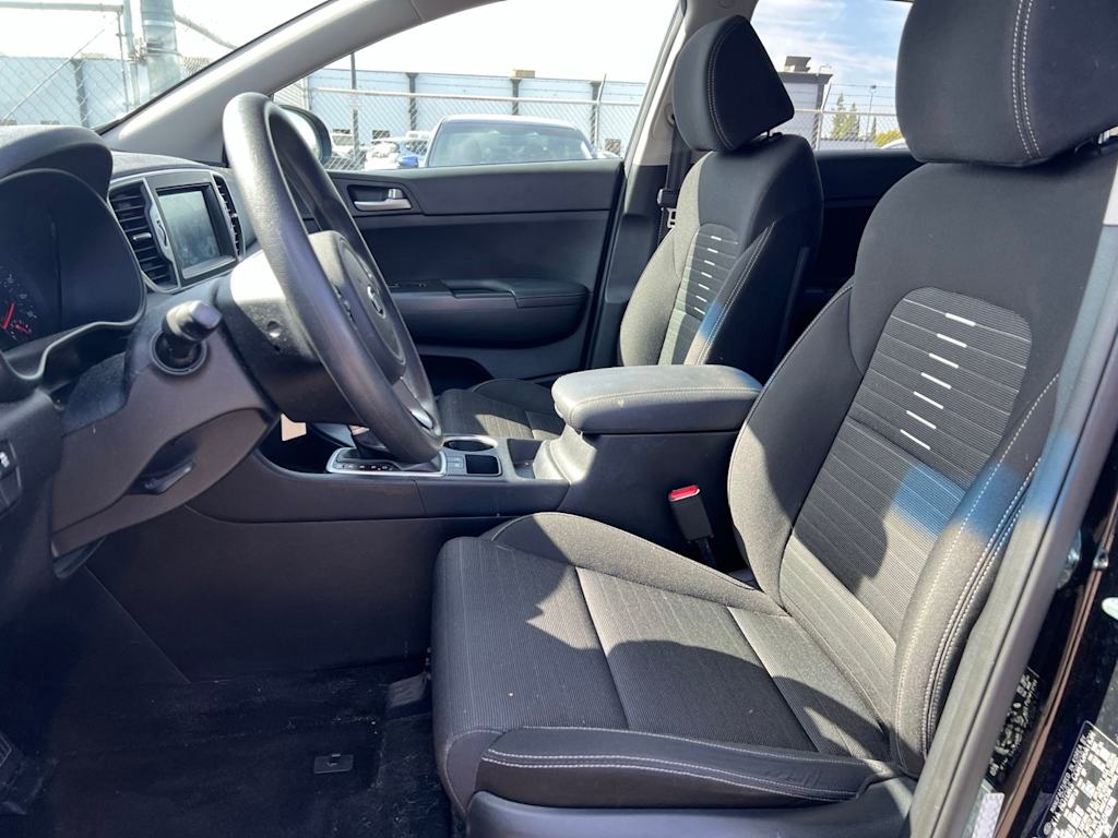 Thumbnail: 2018 Kia Sportage - 10