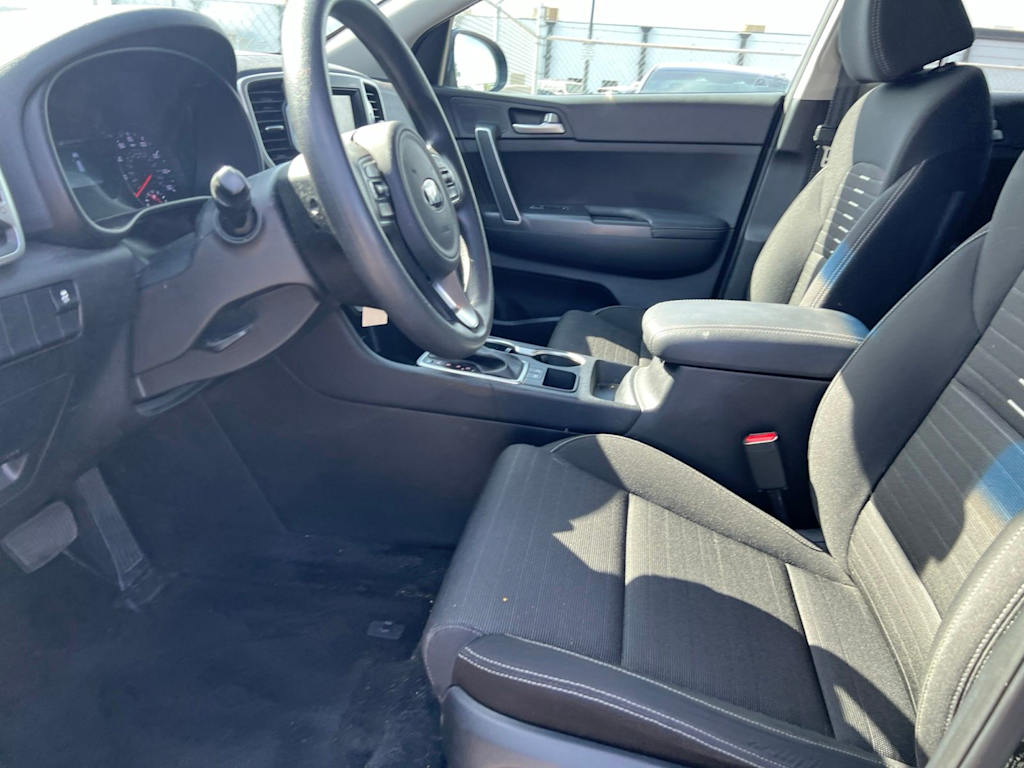 Thumbnail: 2018 Kia Sportage - 9