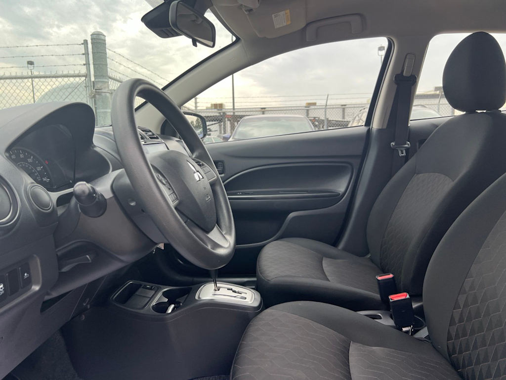 Thumbnail: 2024 Mitsubishi Mirage - 9
