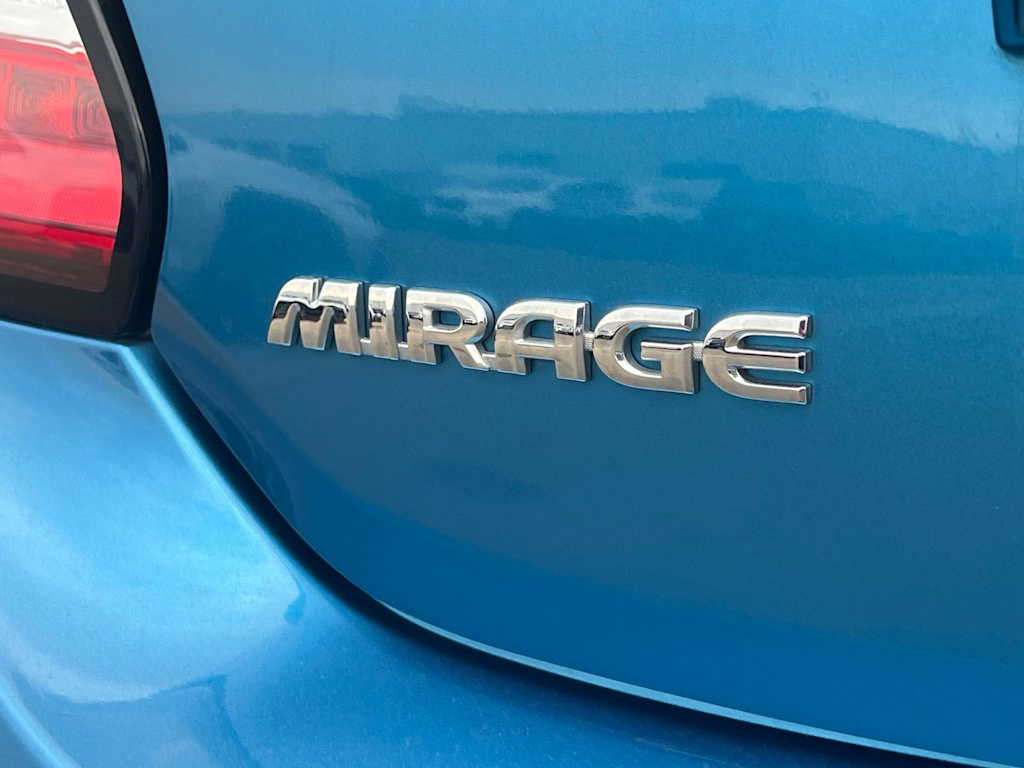 Thumbnail: 2024 Mitsubishi Mirage - 7