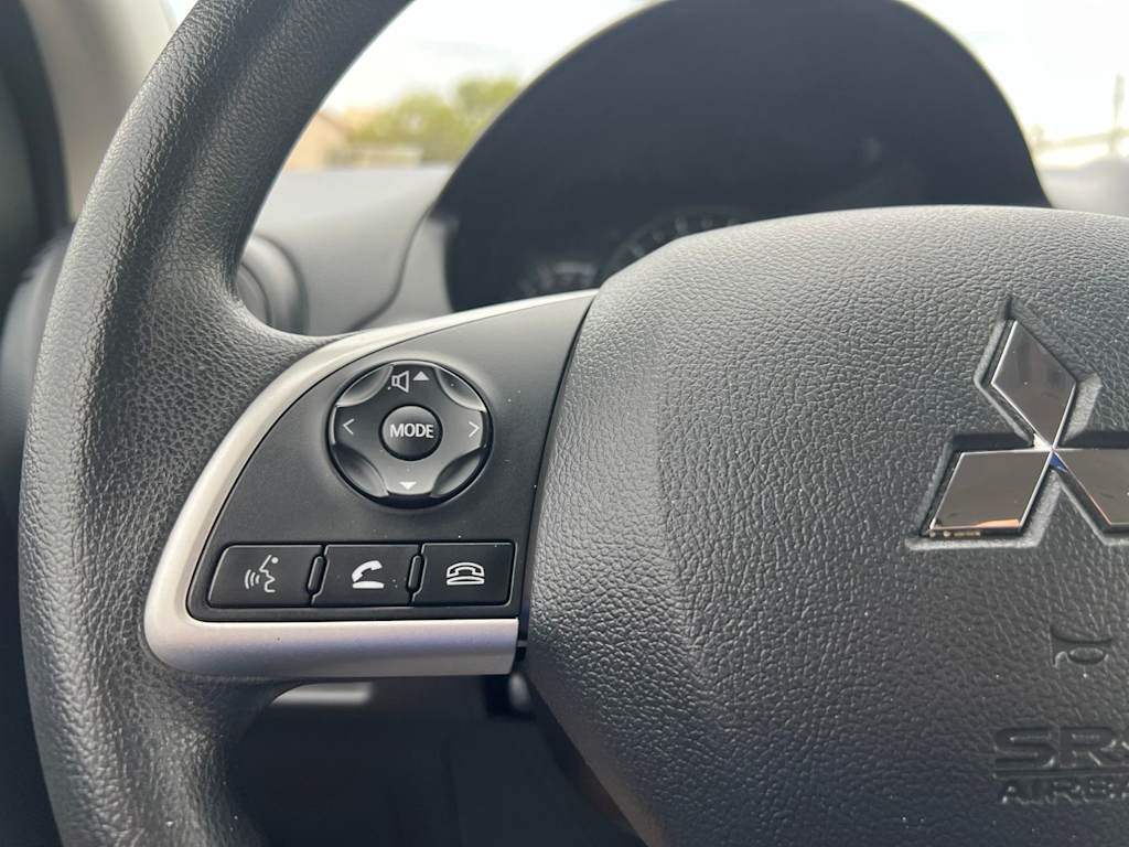 Thumbnail: 2024 Mitsubishi Mirage - 37