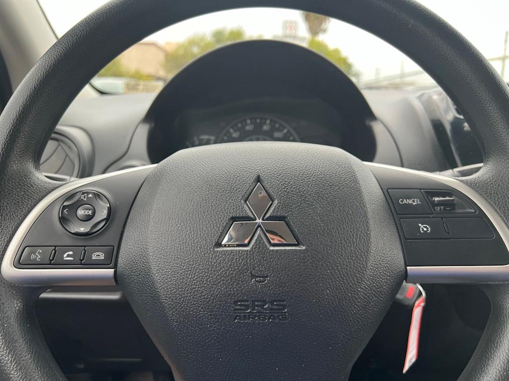 Thumbnail: 2024 Mitsubishi Mirage - 36