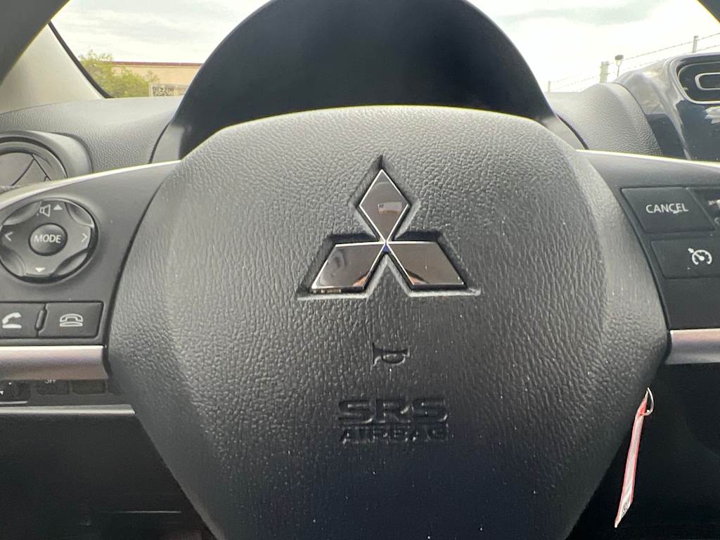 Thumbnail: 2024 Mitsubishi Mirage - 39