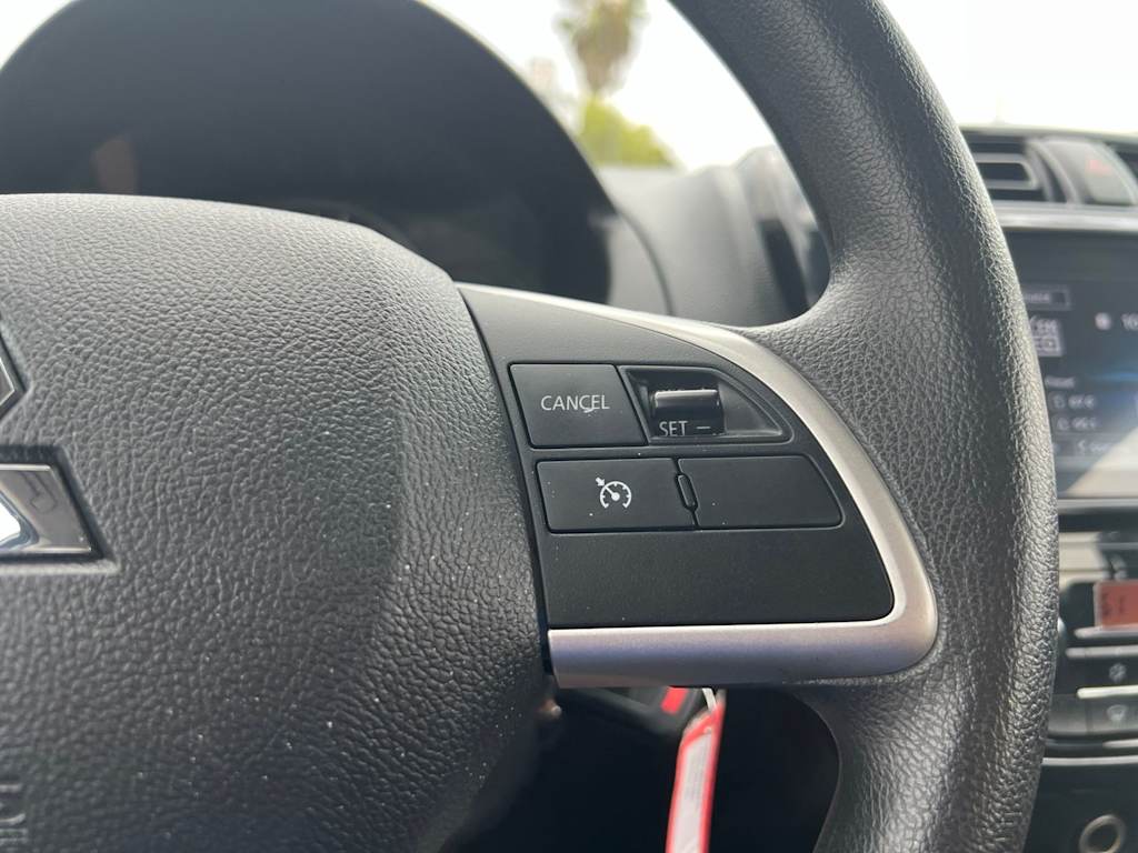 Thumbnail: 2024 Mitsubishi Mirage - 38