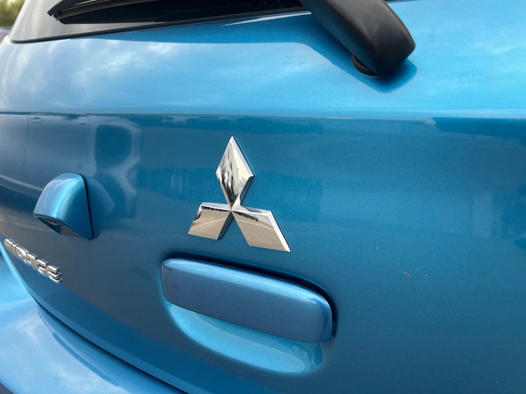 Thumbnail: 2024 Mitsubishi Mirage - 16