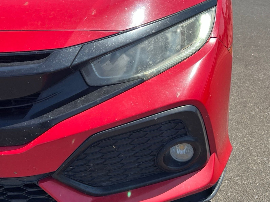 Thumbnail: 2018 Honda Civic - 16