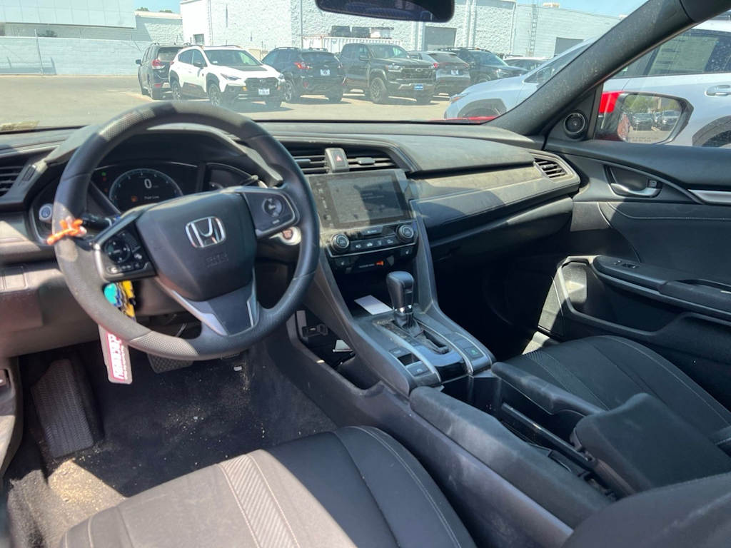 Thumbnail: 2018 Honda Civic - 2