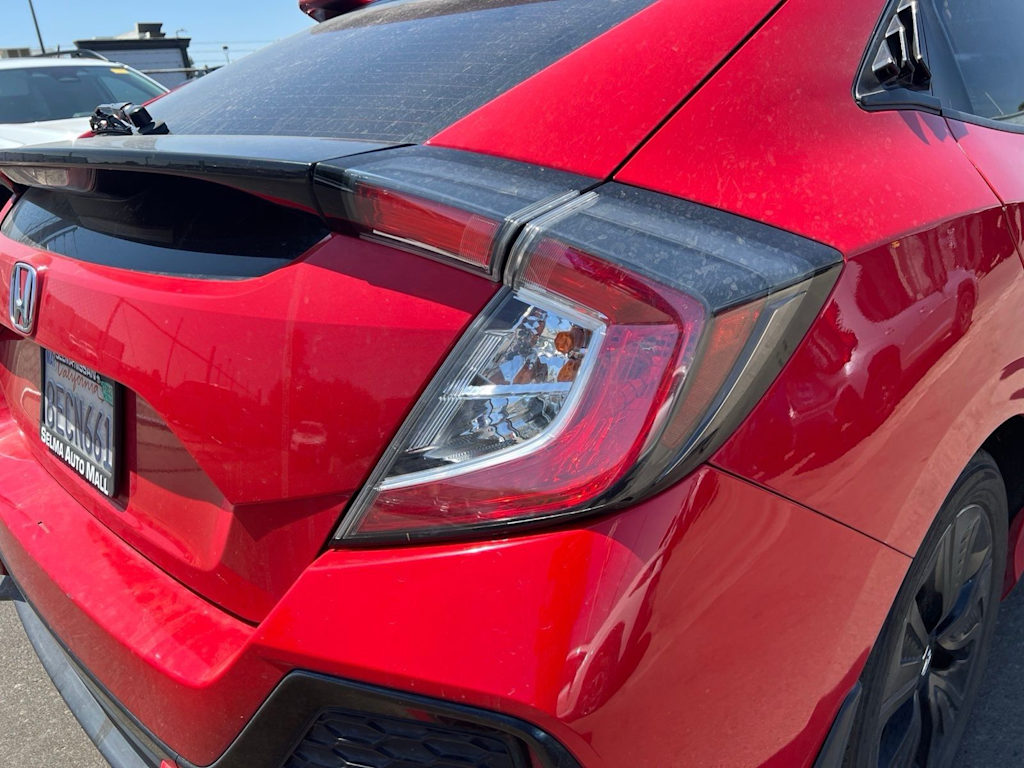 Thumbnail: 2018 Honda Civic - 19