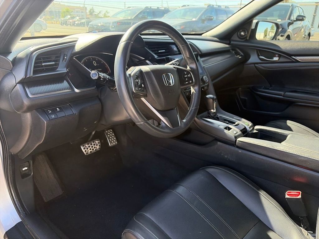 Thumbnail: 2018 Honda Civic - 8