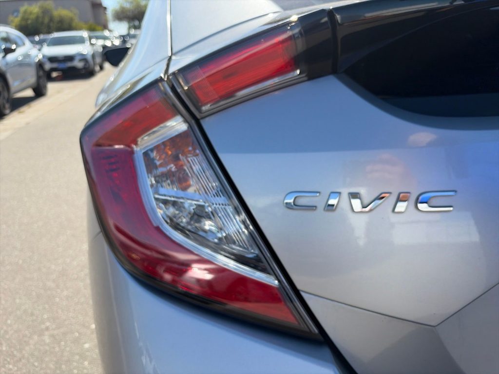 Thumbnail: 2018 Honda Civic - 28