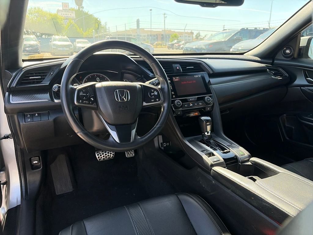 Thumbnail: 2018 Honda Civic - 2