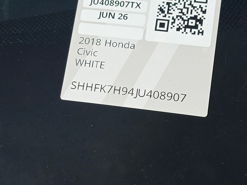 Thumbnail: 2018 Honda Civic - 15