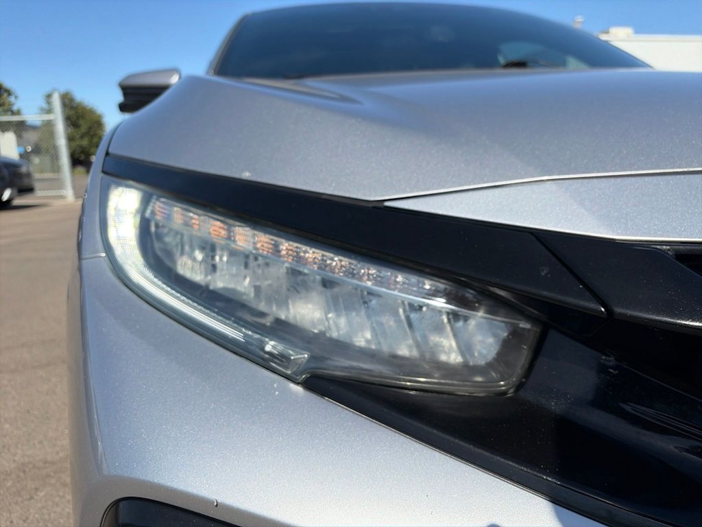 Thumbnail: 2018 Honda Civic - 21