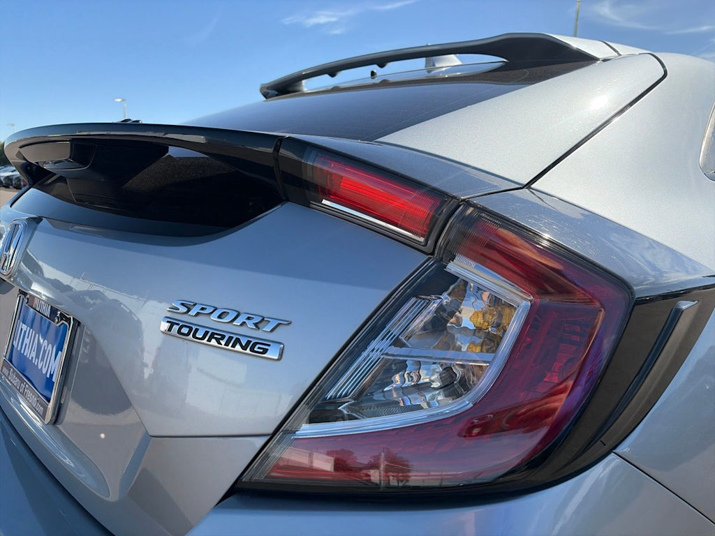 Thumbnail: 2018 Honda Civic - 25