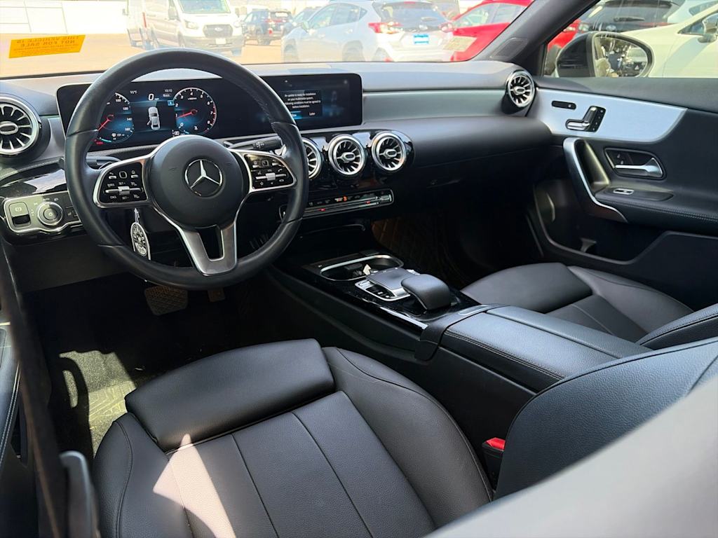 Thumbnail: 2020 Mercedes-Benz A-Class - 2