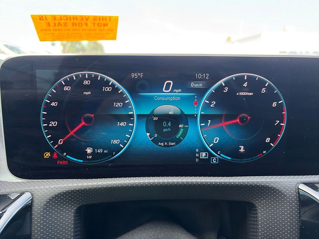 Thumbnail: 2020 Mercedes-Benz A-Class - 10
