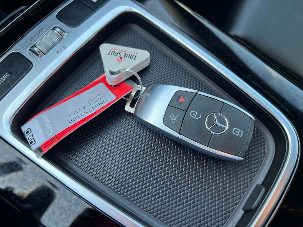 Thumbnail: 2025 Mercedes-Benz CLA - 15