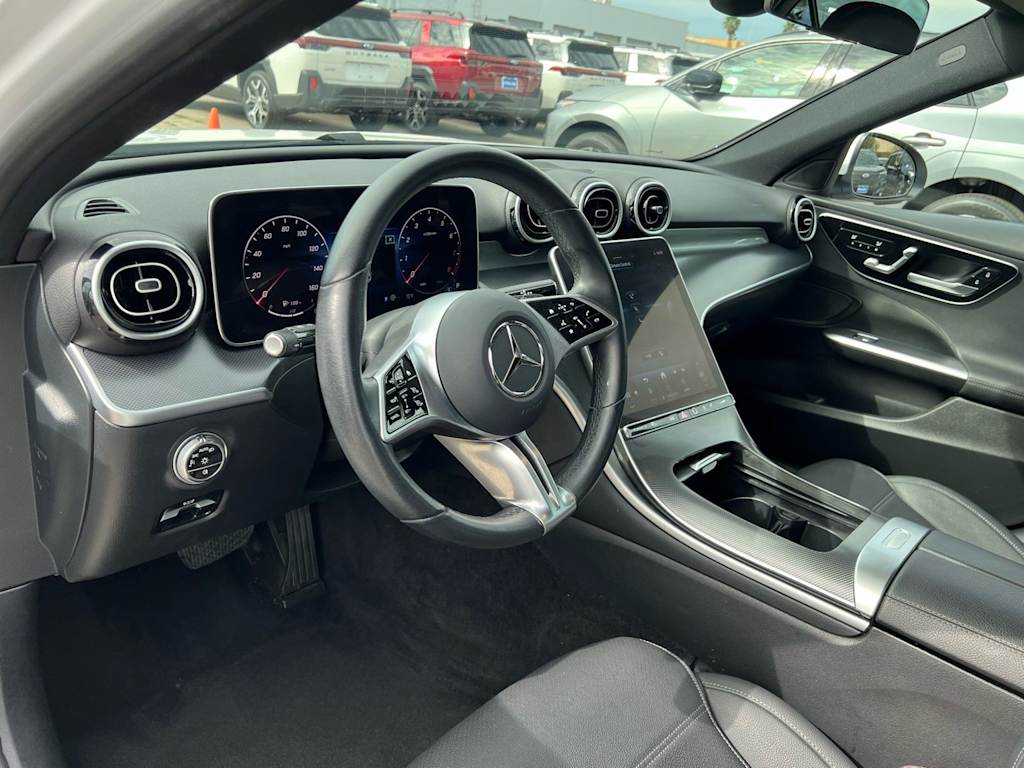 Thumbnail: 2024 Mercedes-Benz C-Class - 3