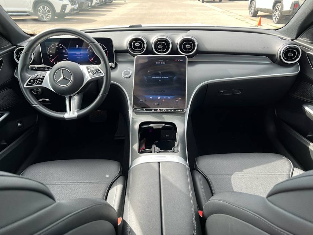 Thumbnail: 2024 Mercedes-Benz C-Class - 14