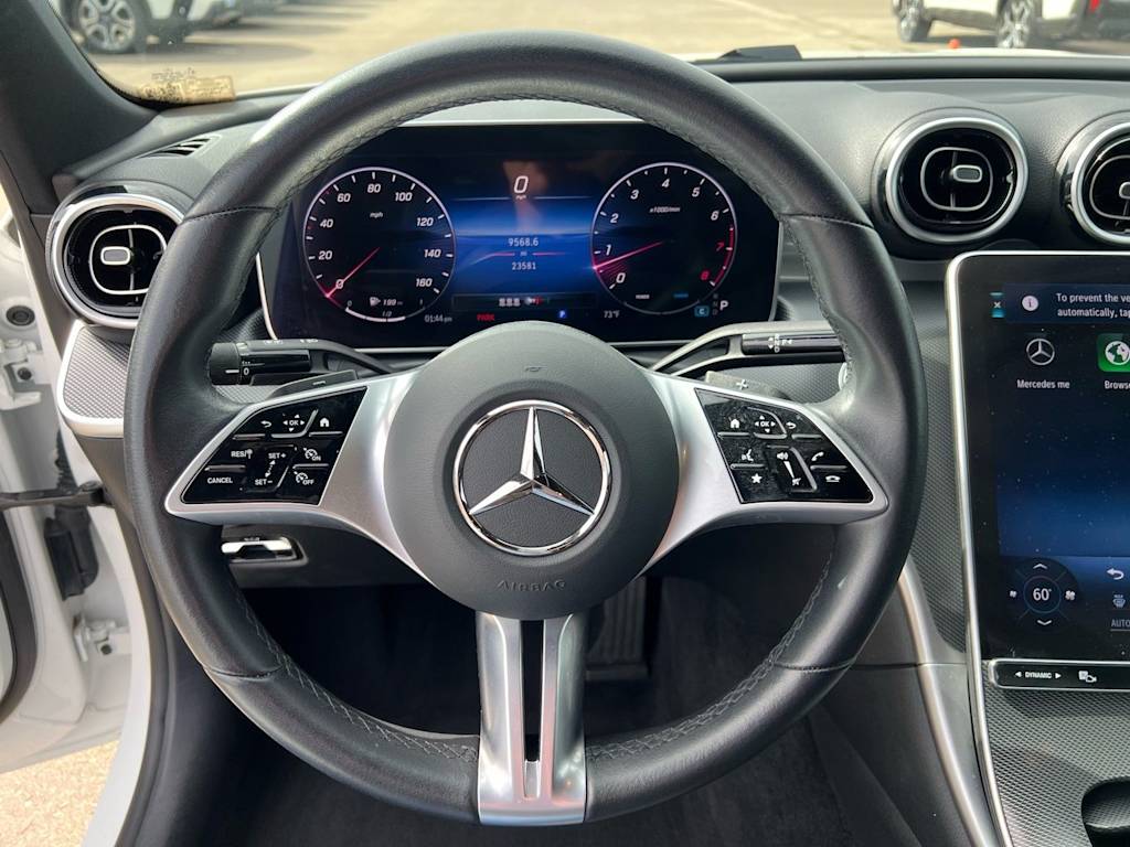 Thumbnail: 2024 Mercedes-Benz C-Class - 15