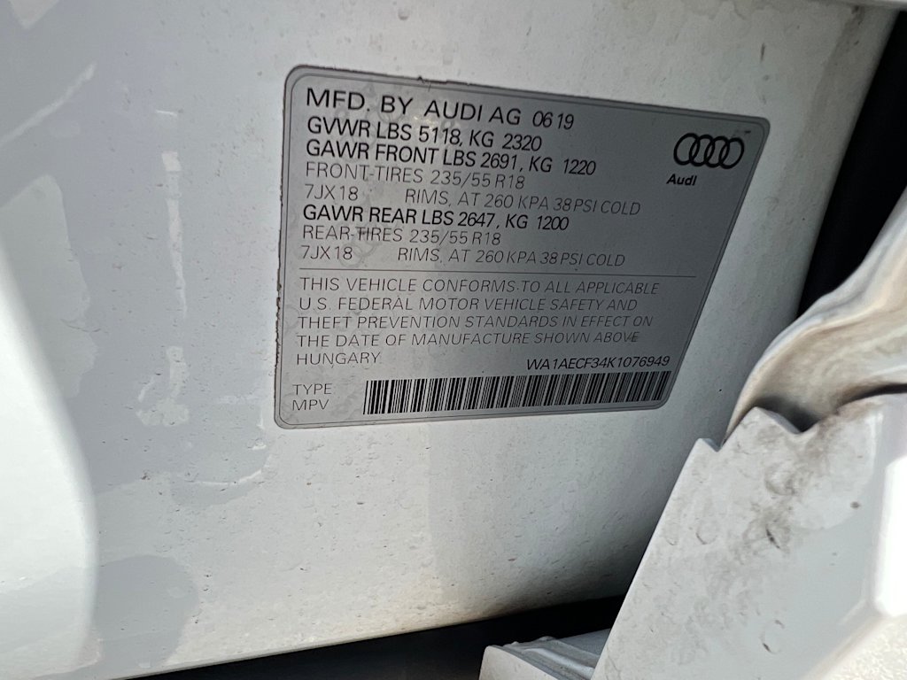 Thumbnail: 2019 Audi Q3 - 20