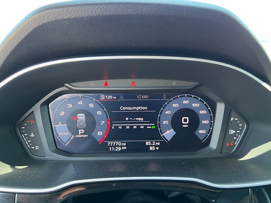 Thumbnail: 2019 Audi Q3 - 17