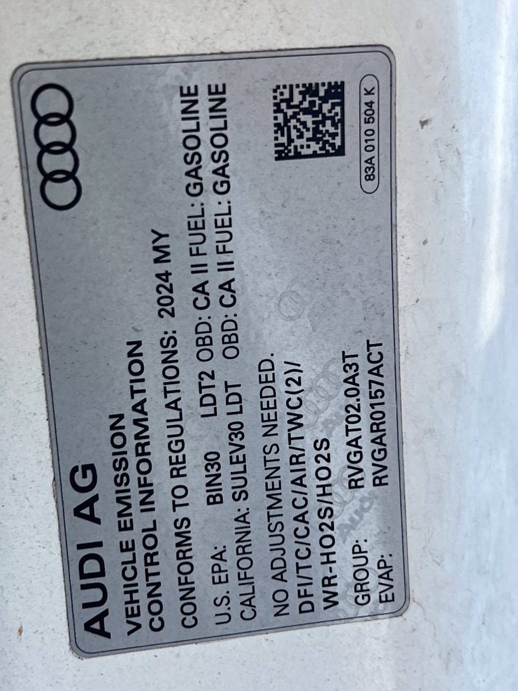 Thumbnail: 2024 Audi Q3 - 14
