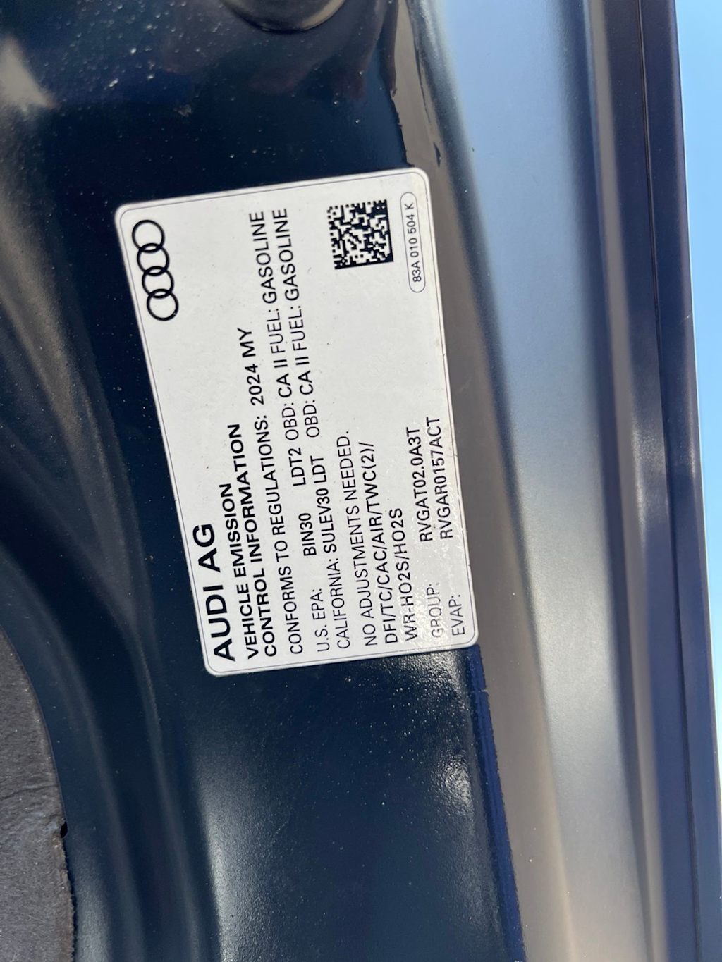 Thumbnail: 2024 Audi Q3 - 30