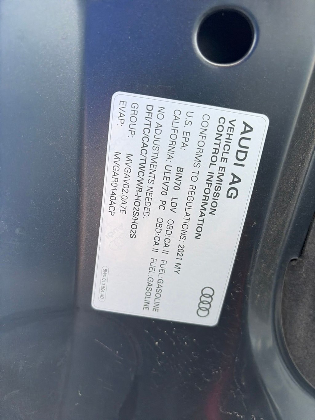Thumbnail: 2021 Audi A4 - 35