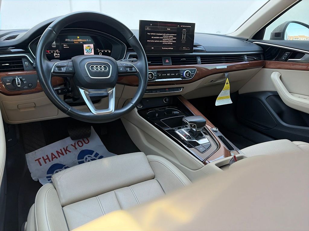 Thumbnail: 2021 Audi A4 - 2
