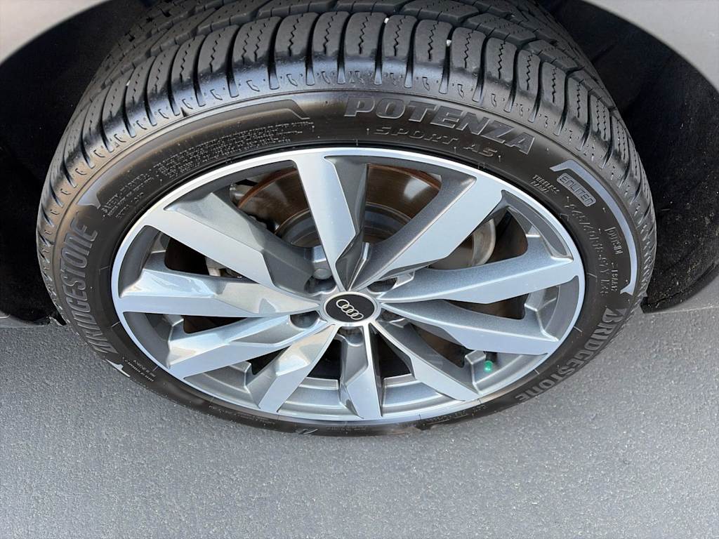Thumbnail: 2021 Audi A4 - 26