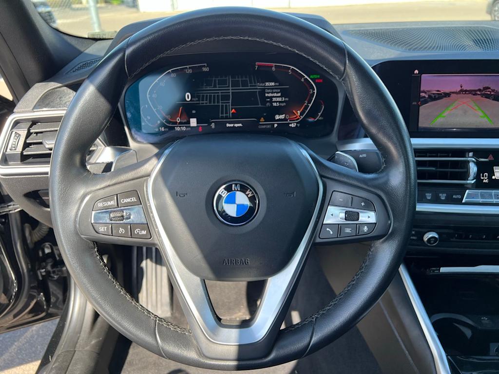 Thumbnail: 2019 BMW 3 Series - 13