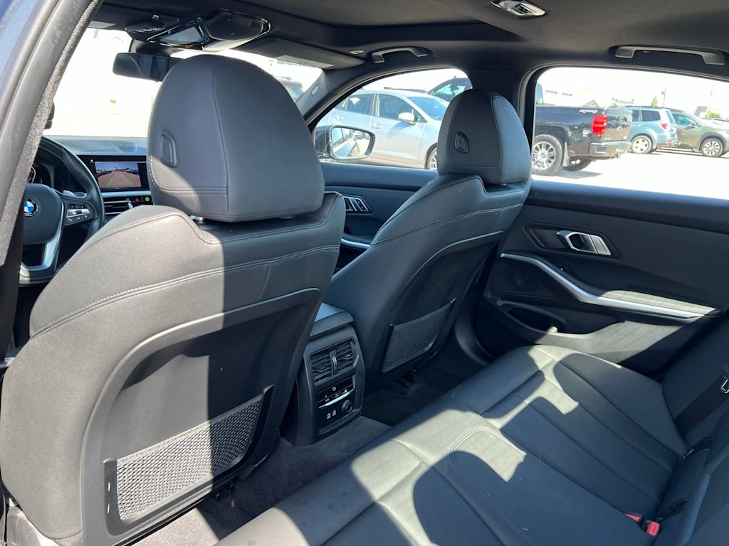 Thumbnail: 2019 BMW 3 Series - 12
