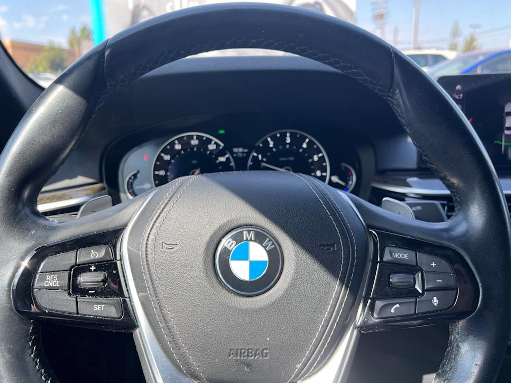 Thumbnail: 2019 BMW 5 Series - 33