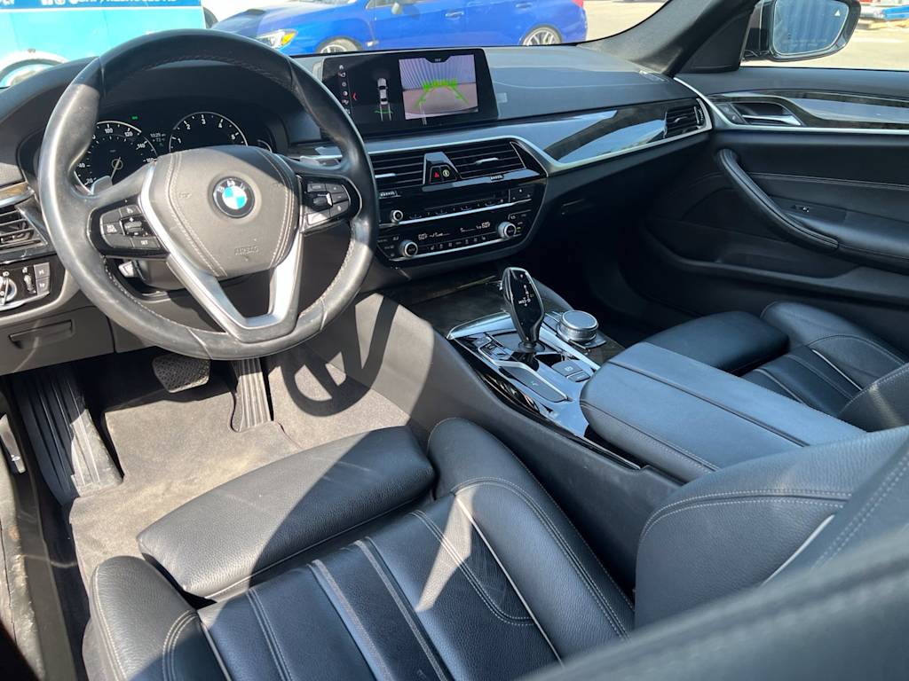 Thumbnail: 2019 BMW 5 Series - 2