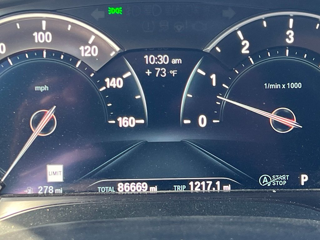 Thumbnail: 2019 BMW 5 Series - 14